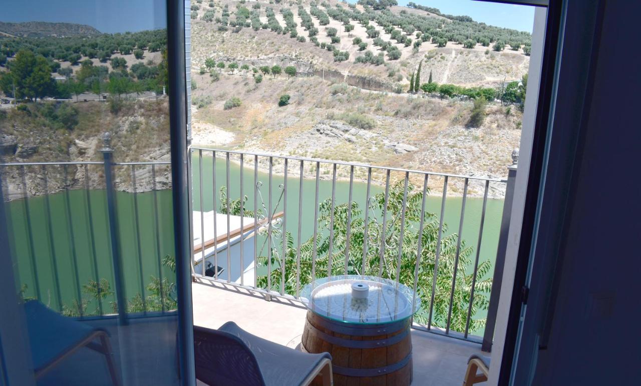 Iznajar Suites Buitenkant foto