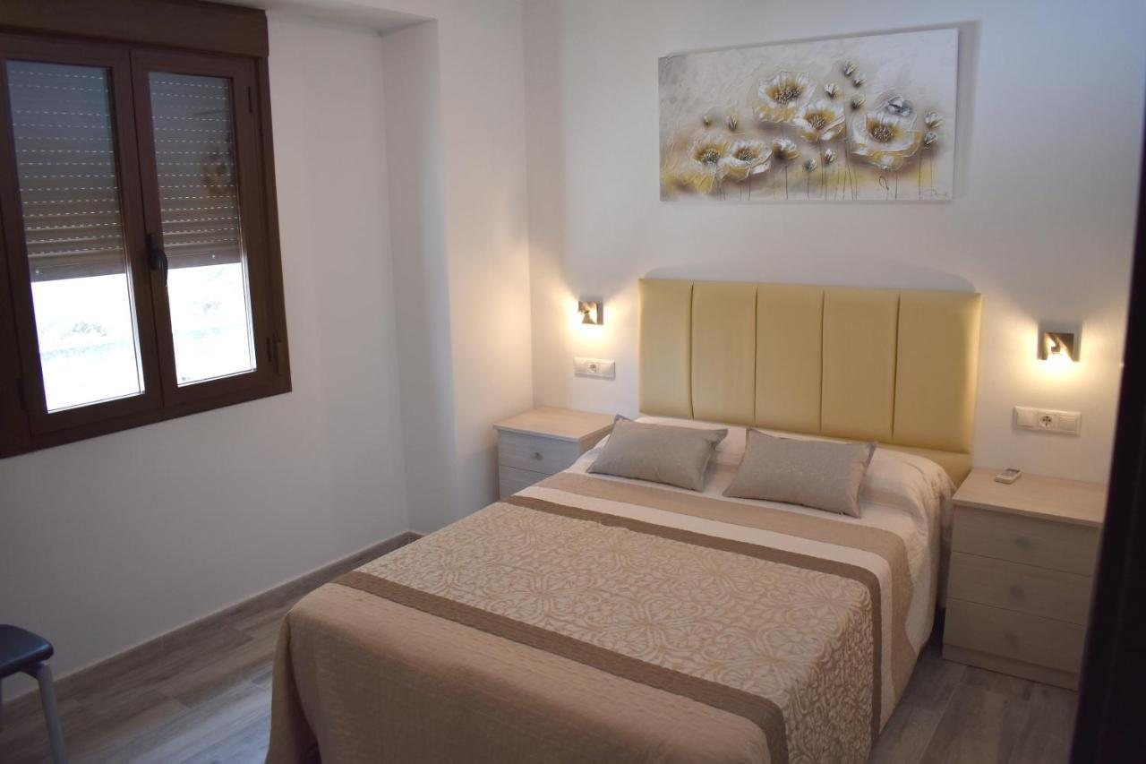 Iznajar Suites Buitenkant foto