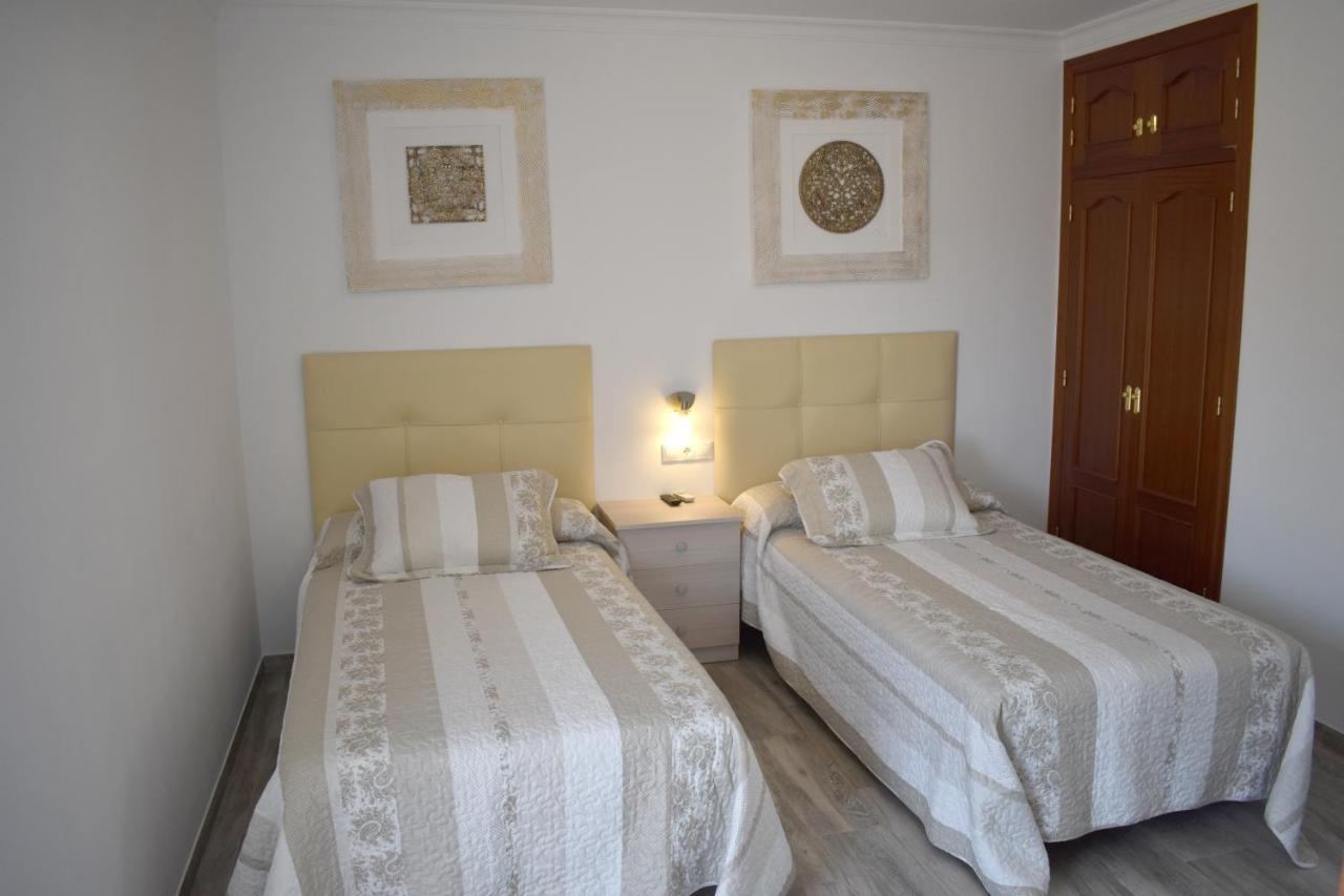Iznajar Suites Buitenkant foto