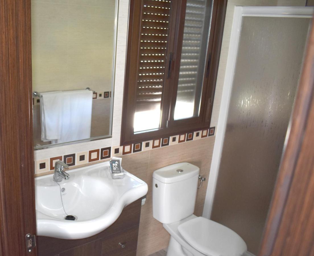 Iznajar Suites Buitenkant foto