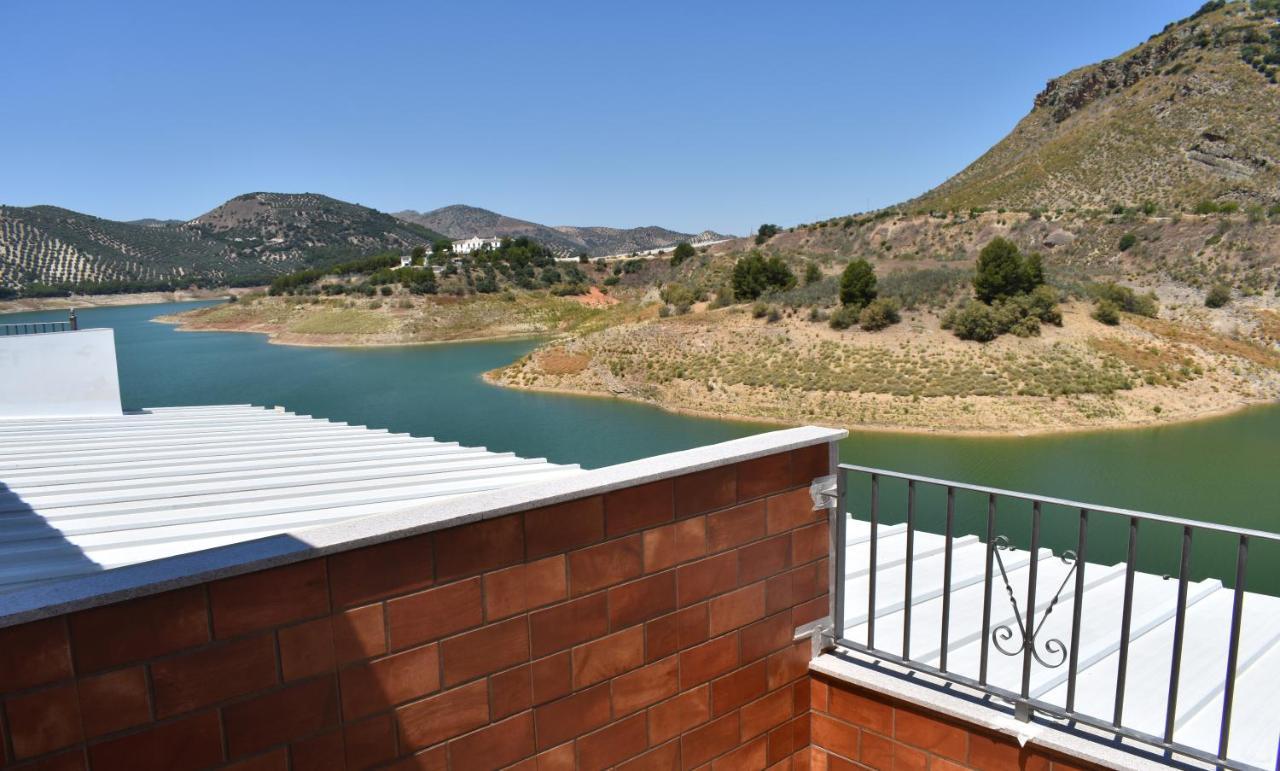 Iznajar Suites Buitenkant foto