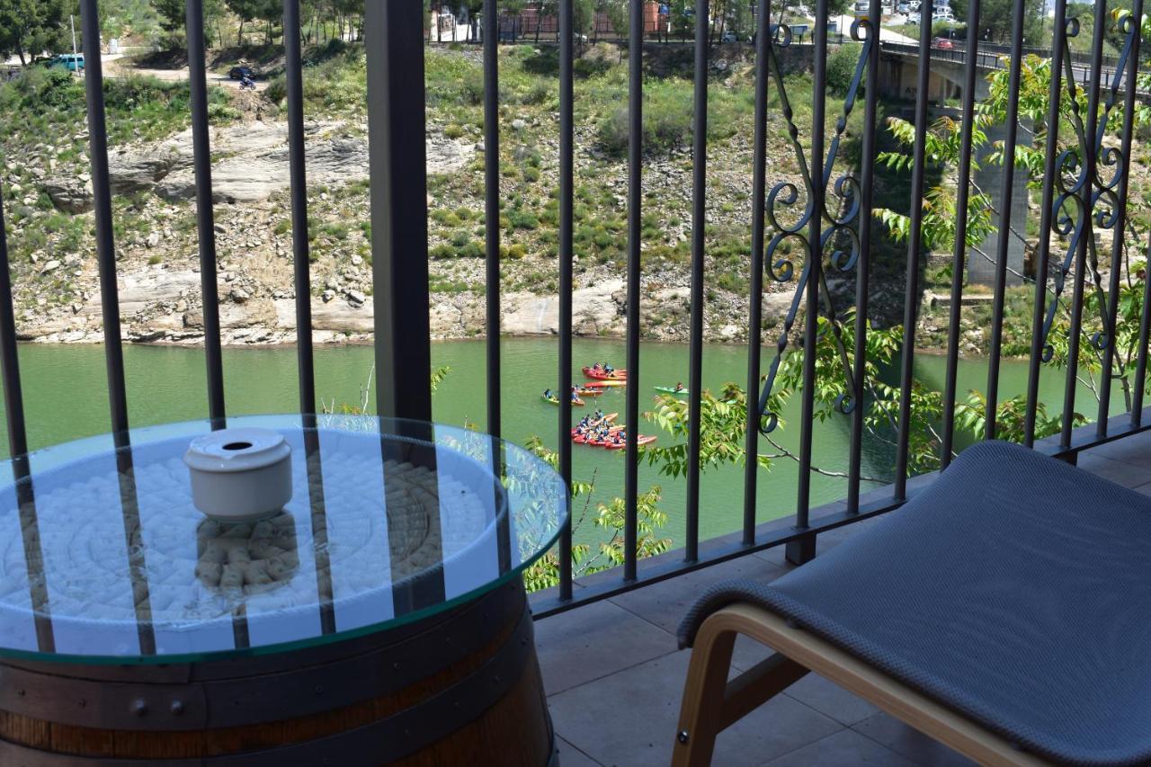 Iznajar Suites Buitenkant foto