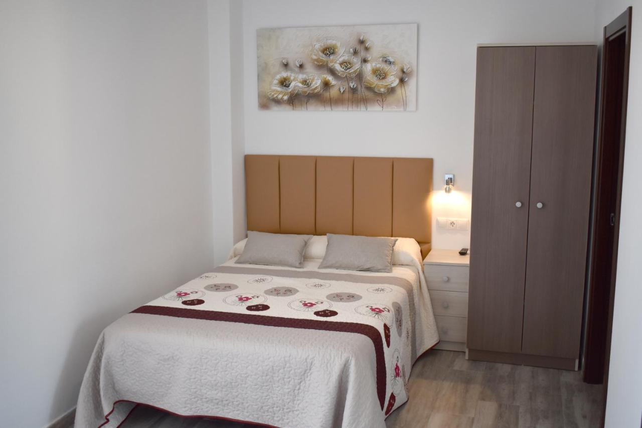 Iznajar Suites Buitenkant foto