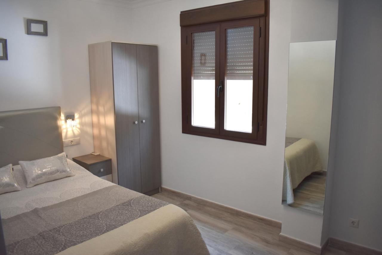Iznajar Suites Buitenkant foto