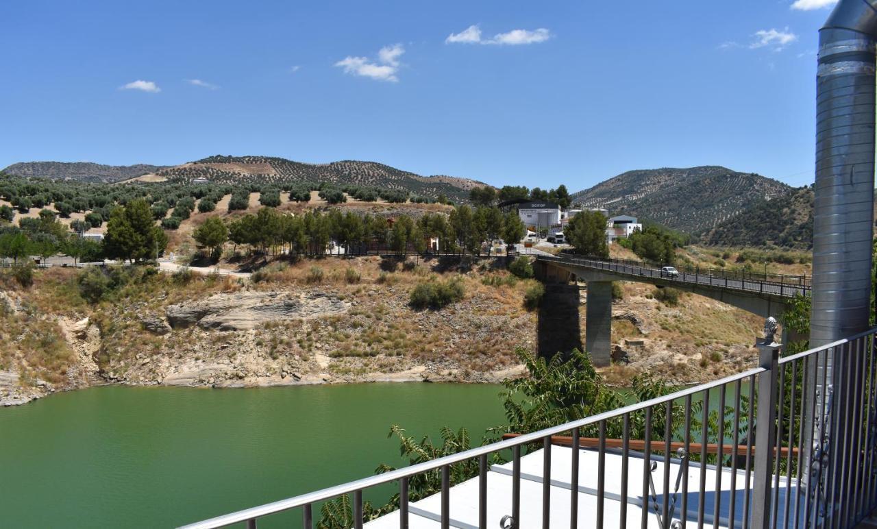 Iznajar Suites Buitenkant foto