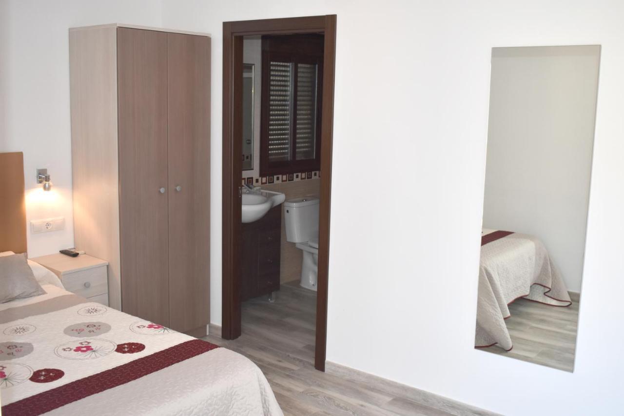 Iznajar Suites Buitenkant foto